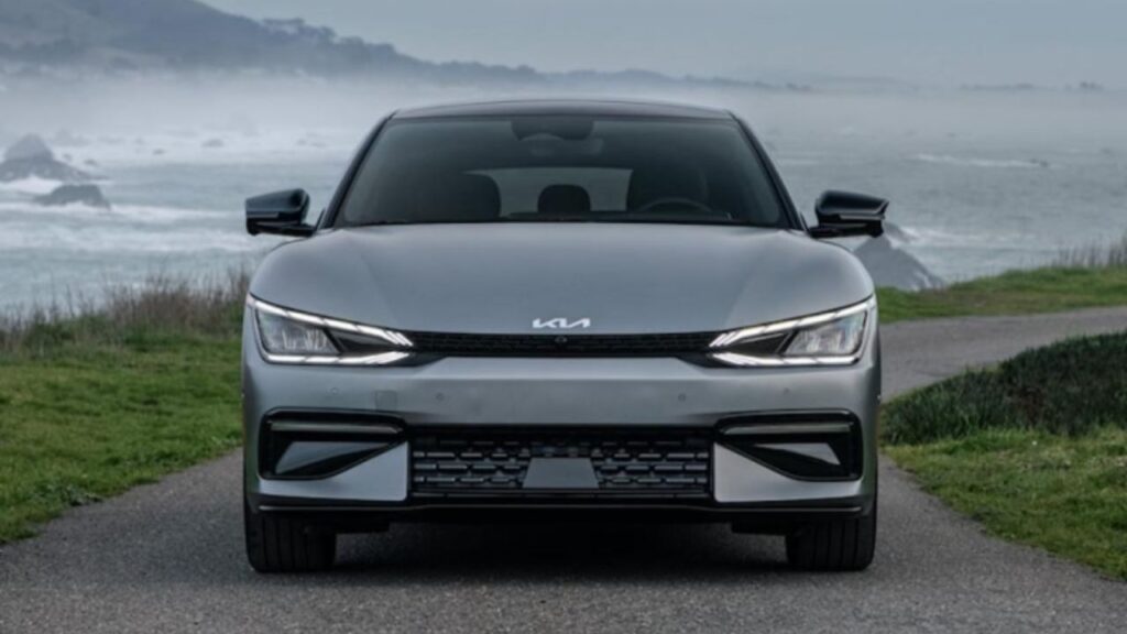 Kia EV6 – The Electric Future Simplified